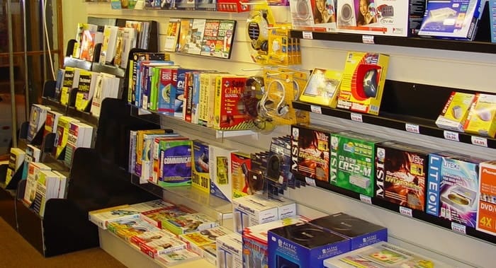 Computer Components & Software in Sittingbourne