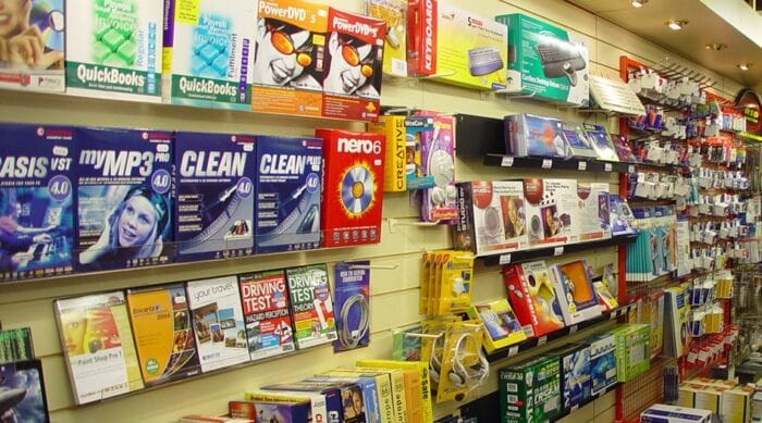 Computer software & peripherals in Sittingbourne