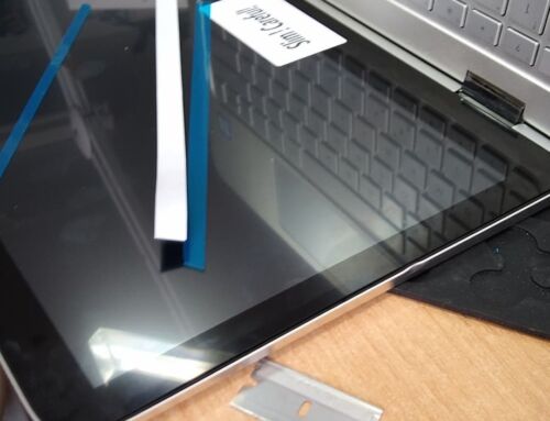 Laptop Screen Repairs